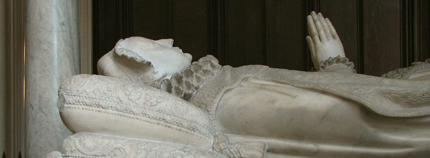 Tumba de María Estuardo