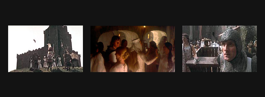 Monty Python y el Santo Grial