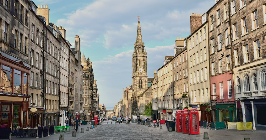 Edimburgo