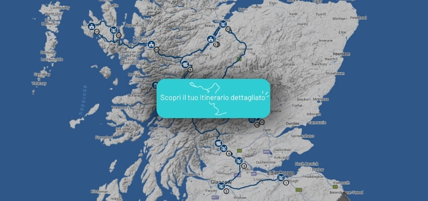 Anteprima della mappa