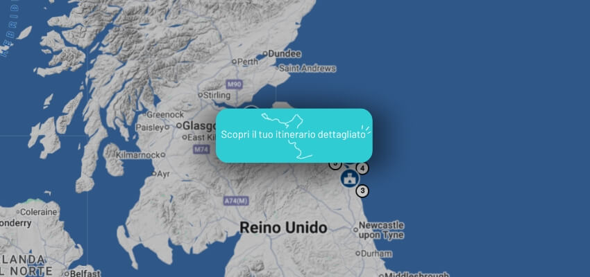 Anteprima della mappa